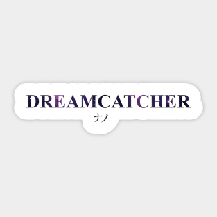 Dreamcatcher Special ver. Sticker